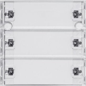 Gira - Bussystem-Tastsensor KNX RF-Tastsensor 510300 3-fach