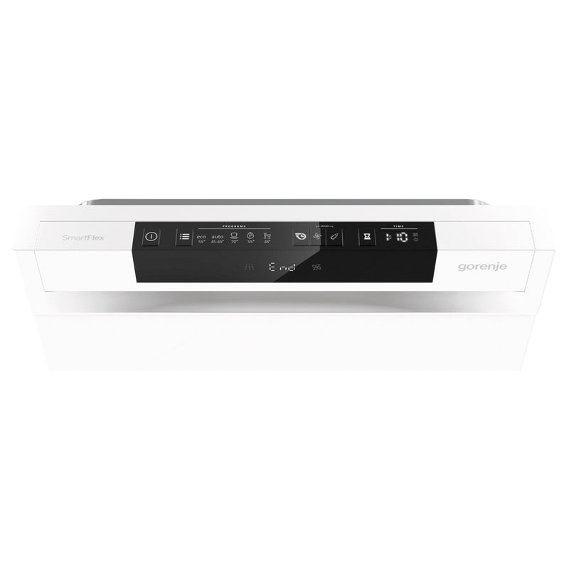 Gorenje - Geschirrspüler GS541D10W 45cm,11MG,9l,45dB