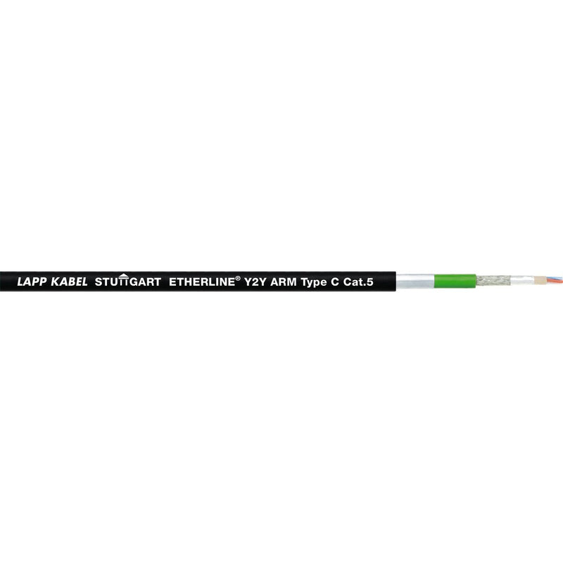 Lapp Kabel&Leitung - Daten- und Kommunikationskabel ETHERLINE Cat.5 ARM 2170496/1000 − 1000 Meter