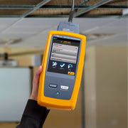 Fluke Networks - Mess-/Testgerät für Kommunikationstechnik Cable Analyzer DSX-602 INT mit WLAN