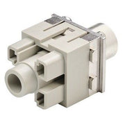 Harting - Kontakteinsatz für Rechtecksteckverbinder PE-Modul Buchse 09140012768 25-40qmm