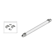 Ledvance - Decken-/Wandleuchte LED-Feuchtraumleuchte DPMAX600S15W840VW69 840, IP69, 0,6m