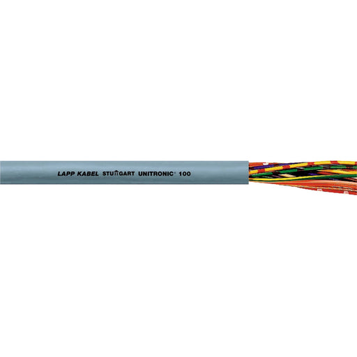 Lapp Kabel&Leitung - Daten- und Kommunikationskabel UNITRONIC 100 16x0,25 0028034/500 − 500 Meter