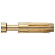 Harting - Kontakt für Industriesteckverbinder Kontaktbuchse 09330006222 Crimpkontakt 0,5qmm − 100 Stück