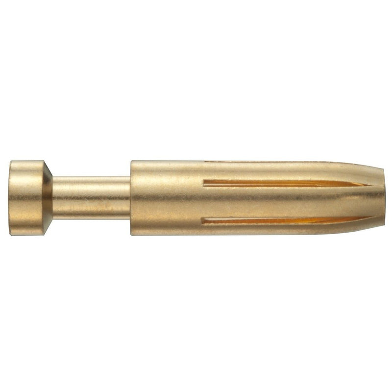 Harting - Kontakt für Industriesteckverbinder Kontaktbuchse 09330006222 Crimpkontakt 0,5qmm − 100 Stück
