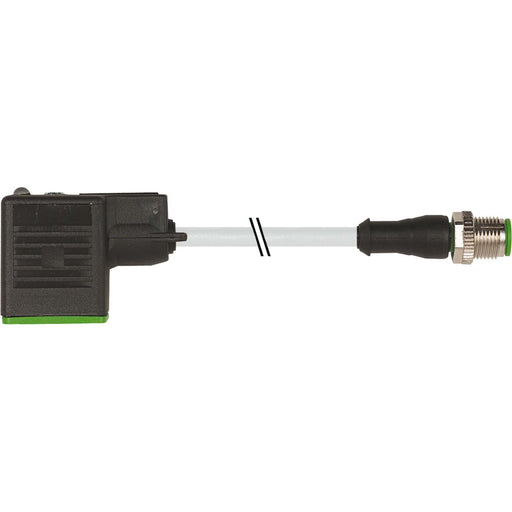 Murrelektronik - Konfektioniertes Sensor-Aktor-Kabel M12-Stecker 7000-40961-2260060 auf Ventilstecker