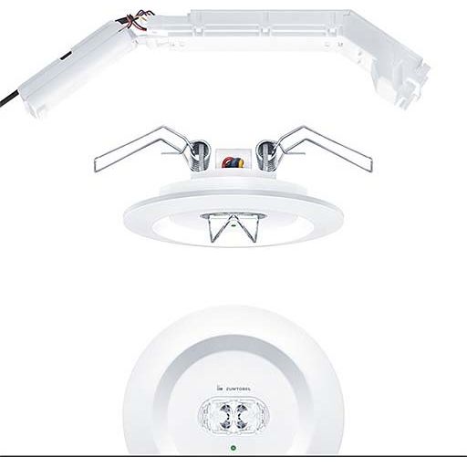Zumtobel Group - Sicherheitsleuchte Sicherheitsleuchte RESCLITE #42185683 weiß