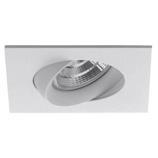 Brumberg Leuchten - Downlight/Strahler/Flutlicht LED-Einbaustrahler 12287173 350mA 3000K weiss