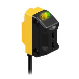 Turck - Lichtleitersensor/Lichtleiterverstärker Opto Sensor QS18EN6FPQ5 Lichtleiter − 1 Stück