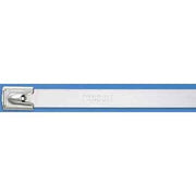 Panduit - Kabelbinder Stahlkabelbinder MLT1S-CP316 − 100 Stück
