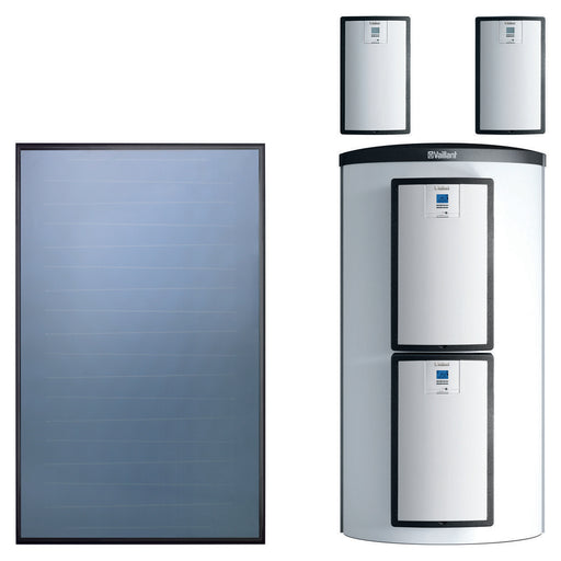 Vaillant - Solarkollektor Solar Paket SHU 9.441/5 0010042375