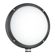 Steinel - Decken-/Wandleuchte Sensor-LED-Außenleuchte L 330 S ANT 3000K 109 x 253 x 270 mm