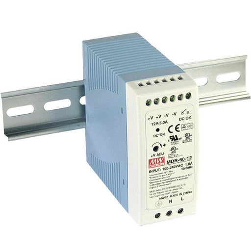 Scharnberger+Hasenbein - LED-Betriebsgerät LED-Trafo 40x90x100mm 54937 85-264VAC/24VDC60W