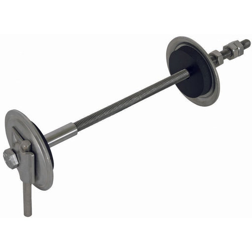 DEHN - Zubehör/Ersatzteile für Erdung und Blitzschutz Erder-/Wanddurchführung EWDMVK810M10 #478430 300-500mm M10 Niro