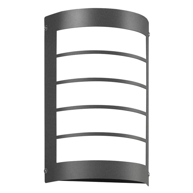 CMD Creativ - Decken-/Wandleuchte Wandleuchte 16/1 anthrazit, E27