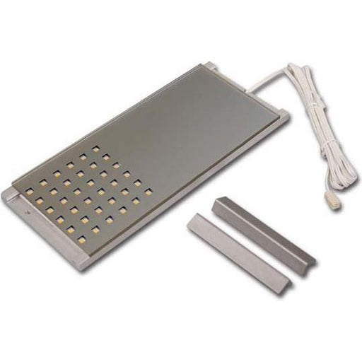 Hera - Decken-/Wandleuchte LED-Unterbauleuchte LED L-Pad 7,5W nw al alu-eloxiert