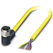 Phoenix Contact - Konfektioniertes Sensor-Aktor-Kabel Sensor-/Aktor-Kabel SAC-8P- 5,0-#1406107