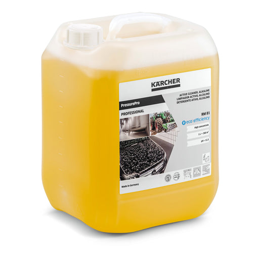Kärcher - Reinigungsmittel RM 81 Eco -- 10L 6.295-643.0 Aktivreiniger