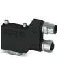 Phoenix Contact - D-Sub-Steckverbinder SUB-D-Busstecker SUBCON-PLUS #2902318 PROFIB/90/M12