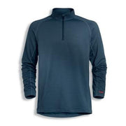 Uvex - T-Shirt Halfzip Shirt 7455 9816513 nachtblau XXL
