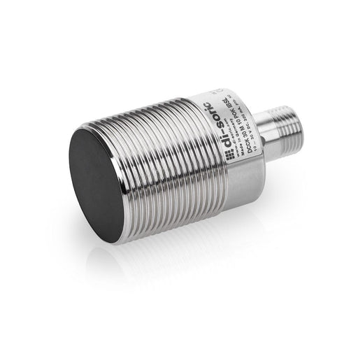 Di-soric - Induktiver Näherungsschalter Induktiver Näherungssensor DCCK 30 M 10 PSKIBSL 10mm, bündig