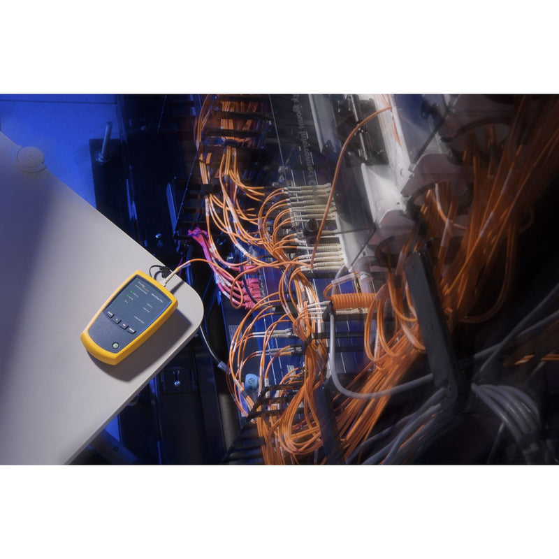 Fluke Networks - Mess-/Testgerät für Kommunikationstechnik Simplifiber Pro Basic FTK2000 SM Verif. Kit