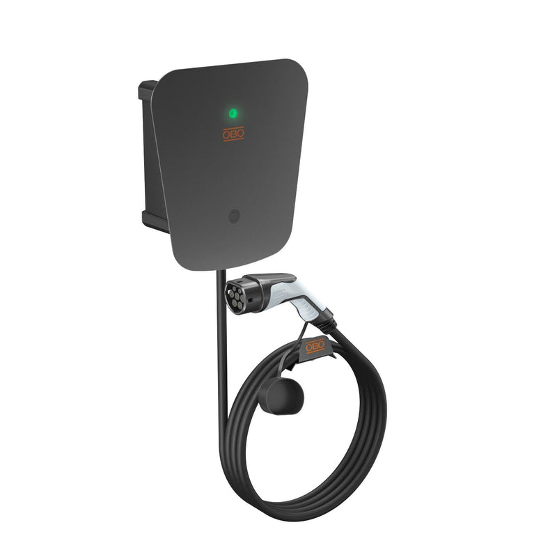 OBO Bettermann - Ladestation E-Mobility Wallbox WB AC BL Basic
