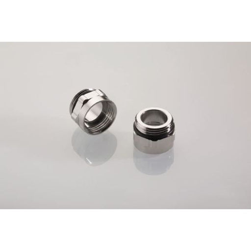 Pflitsch - Erweiterungs-/Reduzierring Erweiterung 6-kant 813220 Pg 13,5/M20 − 50 Stück