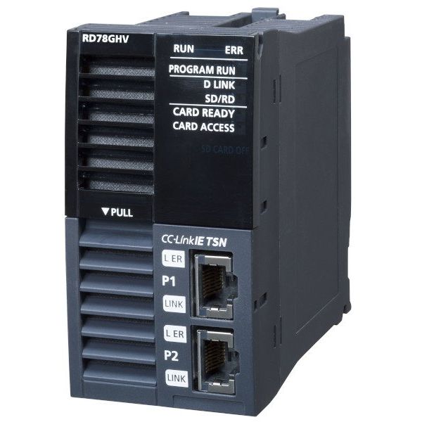 Mitsubishi Electric - SPS-Funktions-/Technologie-Modul Motion Control Unit RD78GHV