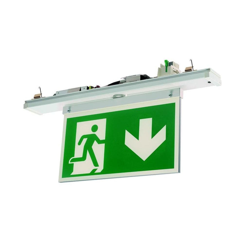 Ridi-Leuchten - Sicherheitsleuchte Rettungszeichen-Modul VLMF- #1520197SI366