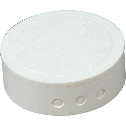 Kopp - Mechanisches Zubehör/Ersatzteile für Leuchten Abzweigbadachin 341817006 weiß − 20 Stück