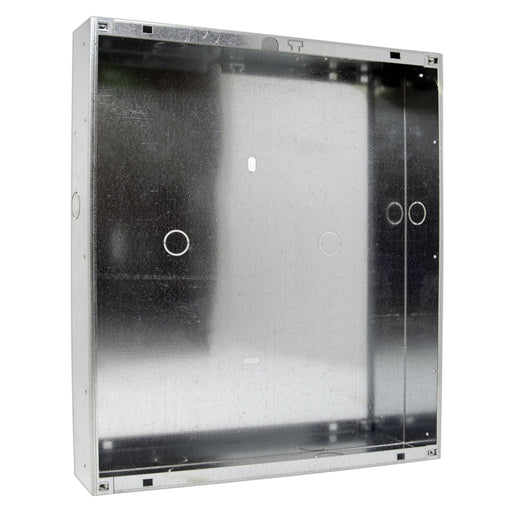 Comelit - Montageelement für Türstation UP-Gehäuse Switch 5-reihig IX9183 Frontpl. 70 75 80