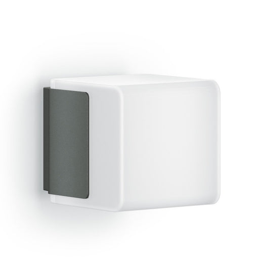 Steinel - Decken-/Wandleuchte Sensor-LED-Außenleuchte L 835 SC ANT 3000K 132 x 110 x 110 mm