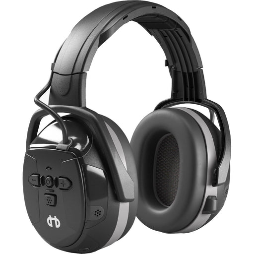Hellberg - Kapsel-Gehörschützer Xstream LD Kopfbügel 48001-001