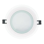 Nobile - Decken-/Wandleuchte LED-Glas-Panel 1560906045 DTW, 350mA
