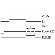 Eaton - Zeitrelais Multifunktionsrelais ETR4-69-A 1W