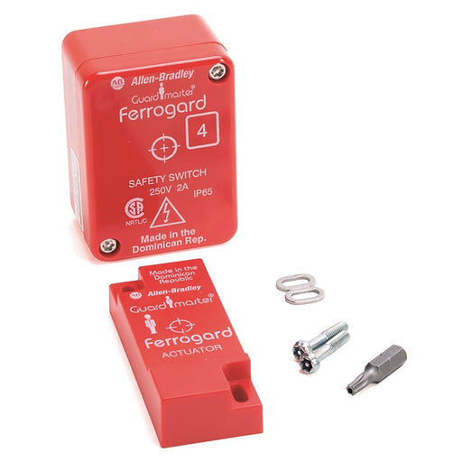 Rockwell - Zubehör/Ersatzteile für Niederspannungs-Schalttechnik BER.LOS.SCHALTER 440N-G020 440N-G02008 08