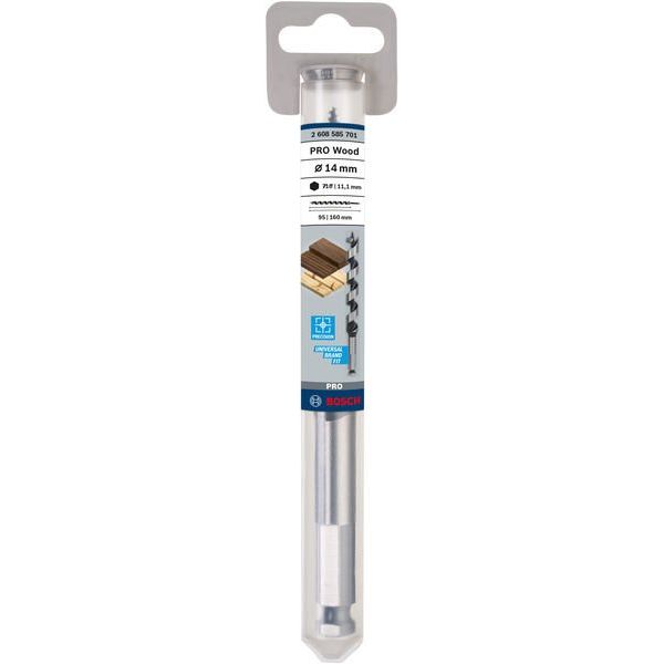 Bosch - Bohrer Holzschlangenbohrer 2608585701 PRO Wood