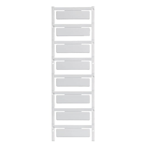 Weidmüller - Kennzeichnungsmaterial Gerätemarkierung CC 15/60 MC NE WS 60mm − 40 Stück