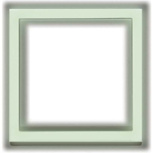 Peha - Zubehör/Ersatzteile für Bussystem Zwischenrahmen ge/gn D 20.450.56 gn nachlauchtend