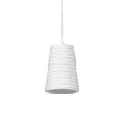 Ledvance - Pendelleuchte Pendelleuchte E27 Decor #4058075838444 Gips, weiß