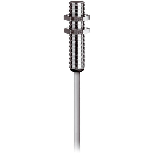 Di-soric - Induktiver Näherungsschalter Induktiver Näherungssensor DCC 12 M 06/10 AIK 0-6mm, quasi bündig