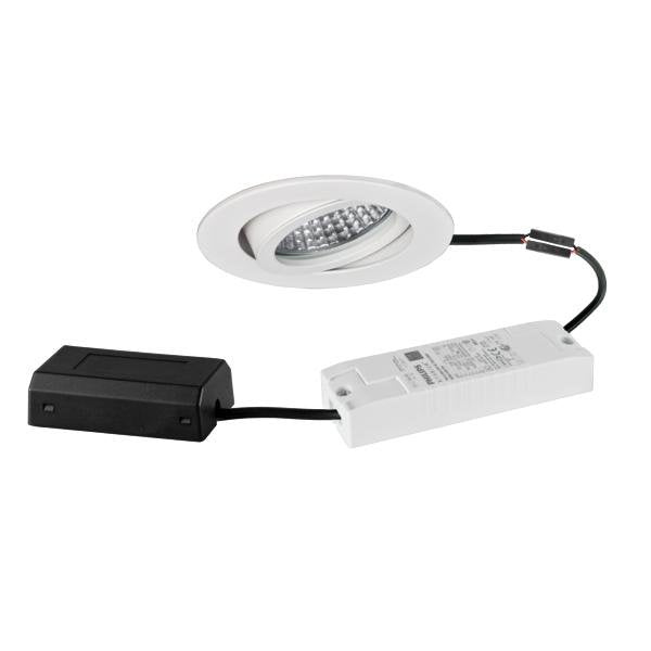 Brumberg Leuchten - Downlight/Strahler/Flutlicht LED-Einbaustrahler 230V 41443073