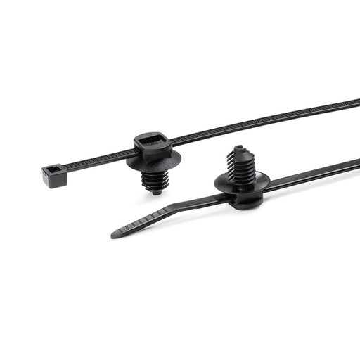 HellermannTyton - Kabelbinder Befestigungsbinder 150-31097 190x3,5 − 500 Stück