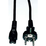 E+P Elektrik - Netzanschlussleitung Notebook-Netzkabel 2m CC 390