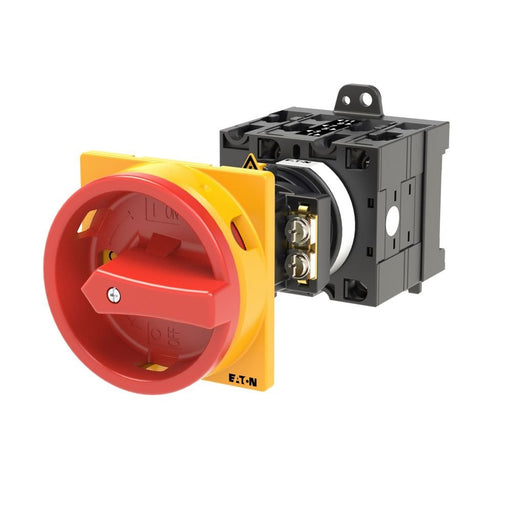 Eaton - Lasttrennschalter Hauptschalter 4polig 32A T3-3-15683/V/SVB Zwischenbau