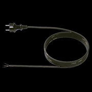 Bachmann - Netzanschlussleitung Schutzkontakt-Zuleitung 323.186 5,00msw