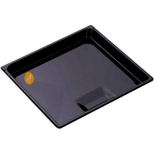 Amica - Zubehör/Ersatzteile für Kochgerät/Backgerät Fettpfanne XXL 00155 sw,antihaft