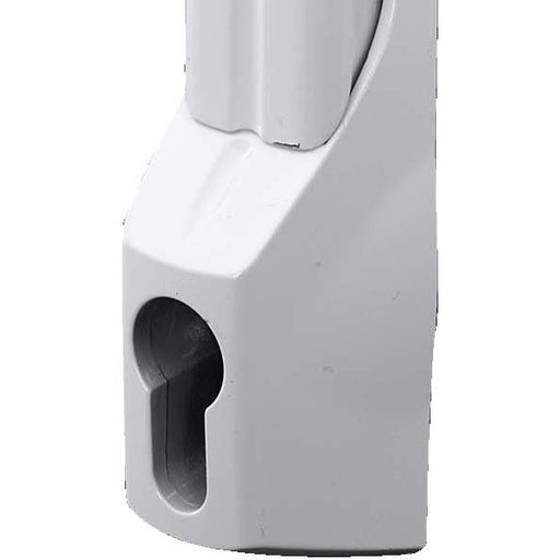 Rittal - Schließsystem für Schaltschranksysteme Mini Komfortgriff DK 7705.120 f.Profilhalbzylinder