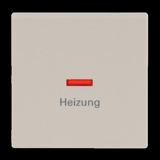 Busch-Jaeger - Abdeckung/Bedienelement für Installationsschalterprogramme Wippe sav/ews 1789 H-82 Heizung-Notschalter